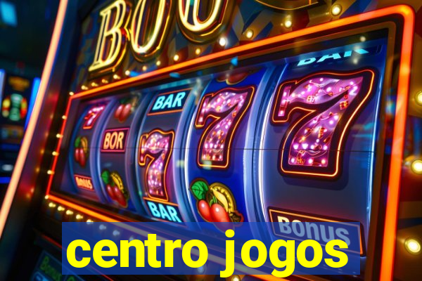 centro jogos